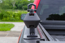 Cargar imagen en el visor de la galería, Deezee 04-23 Ford F-150/Super Duty Hex Series Side Rails - Texture Black 5 1/2Ft Bed