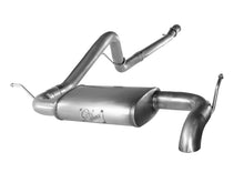 Cargar imagen en el visor de la galería, aFe MACHForce XP Exhausts Cat-Back SS-409 EXH CB Jeep Wrangler 2012 V6-3.6L (2 Dr)