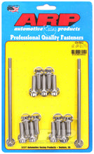Cargar imagen en el visor de la galería, ARP Chevy LS1 LS2 Stainless Steel 12 Point Oil Pan Bolt Kit