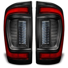 Cargar imagen en el visor de la galería, Oracle Lighting 2016-2023 Gen 3 Toyota Tacoma Flush Style LED Tail Lights SEE WARRANTY