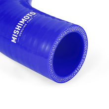 Cargar imagen en el visor de la galería, Mishimoto 2016+ Nissan Titan XD Silicone Hose Kit Blue