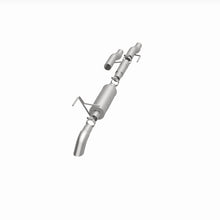 Cargar imagen en el visor de la galería, MagnaFlow 11 Ford F-150 3.7L/5.0L/6.2L SS Catback Exhaust w/ 3in SS Turn Down Tip