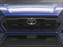 Cargar imagen en el visor de la galería, Raxiom 24-26 Toyota Tacoma Pre Runner/TRD Off-Road/TRD Sport White LED Grille Light- Smoked Lens