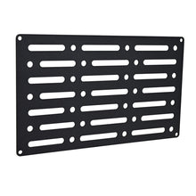 Cargar imagen en el visor de la galería, Westin EXP Toolbox Molle Panel - Black