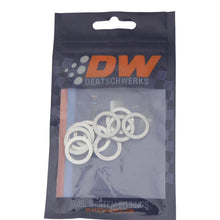 Cargar imagen en el visor de la galería, DeatschWerks -6 AN Aluminum Crush Washer (Pack of 10)