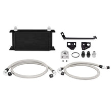 Cargar imagen en el visor de la galería, Mishimoto 15 Ford Mustang EcoBoost Non-Thermostatic Oil Cooler Kit - Silver