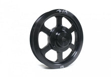 Cargar imagen en el visor de la galería, ALTA 02-06 Mini Cooper S/JCW &amp; 02-08 S/JCW Convertible R53 Lightened Crank Pulley 0%