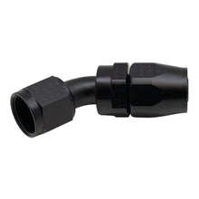 Cargar imagen en el visor de la galería, DeatschWerks 10AN Female Swivel 45-Degree Hose End CPE - Anodized Matte Black