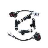 DeatschWerks 90-05 Mazda Miata 440cc Injectors - Set of 4