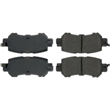 Cargar imagen en el visor de la galería, Centric Posi-Quiet Ceramic Brake Pads w/Hardware - Front