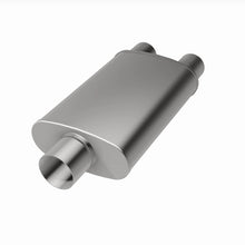 Cargar imagen en el visor de la galería, MagnaFlow Muffler Trb SS 4X9 18 3/2.5