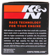Cargar imagen en el visor de la galería, K&amp;N Oil Transmission Filter, Powersports - Canister