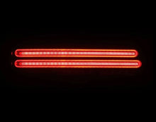 Cargar imagen en el visor de la galería, AlphaRex 23-25 Nissan Z Nova-Series Twin-Loop Style Prismatic LED Tail Lights - Alpha Black