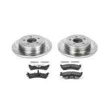 Load image into Gallery viewer, Power Stop 2003 Ford Explorer Sport Rear Z23 Evolution Sport Brake Kit