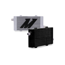 Cargar imagen en el visor de la galería, Mishimoto Universal Small Bar and Plate Cross Flow Black Oil Cooler