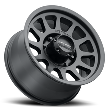 Cargar imagen en el visor de la galería, Method MR703 Bead Grip 18x9 12mm Offset 8x6.5 130.81mm CB - Matte Black