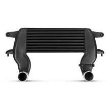 Cargar imagen en el visor de la galería, Mishimoto 21+ Ford Bronco 2.7L High Mount INT Kit BK Pipes BK Core