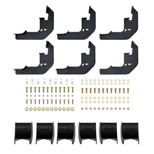 Cargar imagen en el visor de la galería, Westin 15-25 Chevrolet/GMC Colorado/Canyon CC AT6 Running Boards - Black