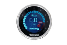 Cargar imagen en el visor de la galería, Turbosmart 3 Bar 60mm 4 Port eBoost3 - Silver