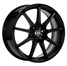 Cargar imagen en el visor de la galería, Enkei EDR9 18x7.5 5x105/110 38mm Offset 72.6 Bore Dia Matte Black Wheel