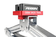 Cargar imagen en el visor de la galería, PERRIN 93-25 Subaru WRX/STI/Impreza/OBXT/LGT &amp; 13-25 BRZ/GR86/Crosstrek Jack Pad Set (5pc) - Black