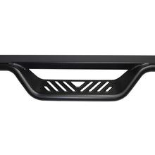 Cargar imagen en el visor de la galería, Westin 07-21 Toyota Tundra Double Cab Outlaw Nerf Step Bars - Textured Black