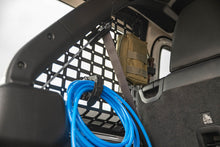 Cargar imagen en el visor de la galería, DV8 Offroad 18-25 Jeep Wrangler (JL) 4-Door Rear Window Pocketed Molle Panels