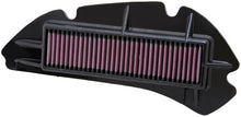 Cargar imagen en el visor de la galería, K&amp;N Replacement Air Filter 00-06 Honda NES 125/150 / 01-10 SH125/SH150I / 08-10 Garelli TM125T