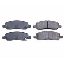 Cargar imagen en el visor de la galería, Power Stop 06-11 Buick Lucerne Rear Z16 Evolution Ceramic Brake Pads