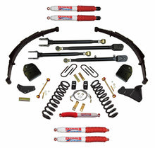 Cargar imagen en el visor de la galería, Skyjacker 4"SYS,08-10 F350 S-DUTY,4NI
