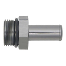 Cargar imagen en el visor de la galería, DeatschWerks 10AN ORB Male to 1/2in Male Barb Fitting - Anodized DW Titanium