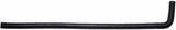 Gates 00-03 Dodge Dakota V-8 4.7L Pipe-1 to Heater 90 Degree Molded Heater Hose