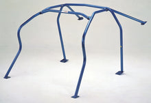 Load image into Gallery viewer, Cusco D1 Chromoly 2-Pssgr 7-PT Dash / Around-Through Blue Roll Cage 90-97 Mazda Miata