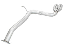 Cargar imagen en el visor de la galería, aFe Takeda Exhaust Axle-Back 08-14 Scion xB L4 2.4L 304SS Polished Dual Tips Exhaust