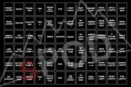 sPOD HD Race UTV Legends Vertical