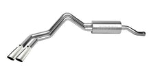 Cargar imagen en el visor de la galería, Gibson 00-06 Chevrolet Tahoe LS 4.8L 2.25in Cat-Back Dual Sport Exhaust - Aluminized