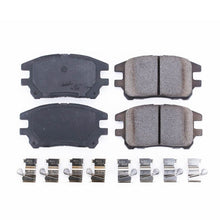 Cargar imagen en el visor de la galería, Power Stop 02-03 Lexus RX300 Front Z17 Evolution Ceramic Brake Pads w/Hardware