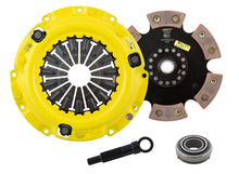 Cargar imagen en el visor de la galería, ACT 2005 Mitsubishi Lancer HD/Race Rigid 6 Pad Clutch Kit