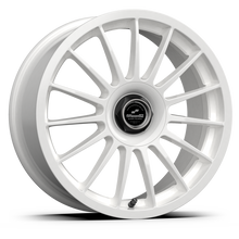 Cargar imagen en el visor de la galería, fifteen52 Podium 19x8.5 5x108/5x112 45mm ET 73.1mm Center Bore Rally White Wheel