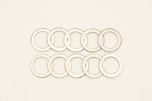 Cargar imagen en el visor de la galería, DeatschWerks -6 AN Aluminum Crush Washer (Pack of 10)