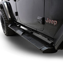 Load image into Gallery viewer, Westin 18-25 Jeep Wrangler JL Unlimited 4dr AT6 Running Boards - Black