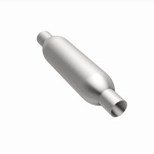 Cargar imagen en el visor de la galería, MagnaFlow Muff GP 3.5in Dia 16in Overall Length 1.75in Inlet / 1.75in Outlet
