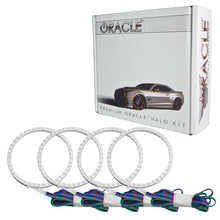 Load image into Gallery viewer, Oracle Infiniti QX70 09-15 Halo Kit - ColorSHIFT w/o Controller