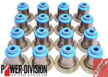 Cargar imagen en el visor de la galería, GSC P-D Mitsubishi Evo X 4B11T Valve Stem Seal - Set of 200