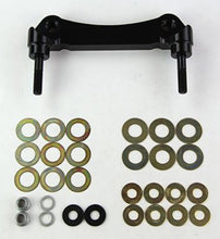 Cargar imagen en el visor de la galería, Wilwood Caliper Mounting Kits w/Bracket-SL4R 97-03 Vette 12.90in Rtr Rear