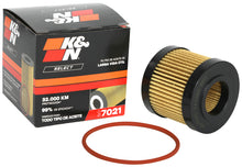 Cargar imagen en el visor de la galería, K&amp;N Oil Filter Automotive 10-22 Toyota Prius 1.8L