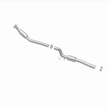 Cargar imagen en el visor de la galería, Magnaflow Conv DF 2013-2017 SL550 V8 4.6 OEM Underbody