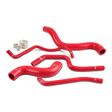 Cargar imagen en el visor de la galería, Mishimoto 2023+ Toyota GR Corolla Silicone Hose Kit Red