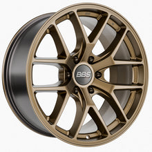 Cargar imagen en el visor de la galería, BBS TS-P 17x9in - 6x135 - 87.1 CB - ET0 - Satin Bronze Wheel