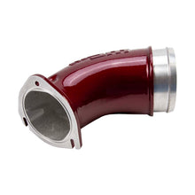 Load image into Gallery viewer, Wehrli 01-04 Duramax LB7 4in High Flow Intake Horn - Sparkle Copper